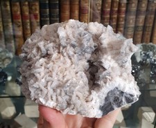 Dolomie rose & calcites