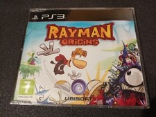 PS3 Playstation 3 PAL PROMO PRESS presse rayman origins