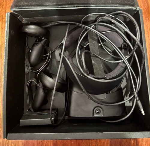 Casque oculus rift vr - casque,