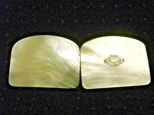 Old mother of pearl - old, mother-of-pearl