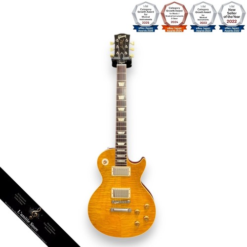 Gibson 1958 les paul - gibson, standard