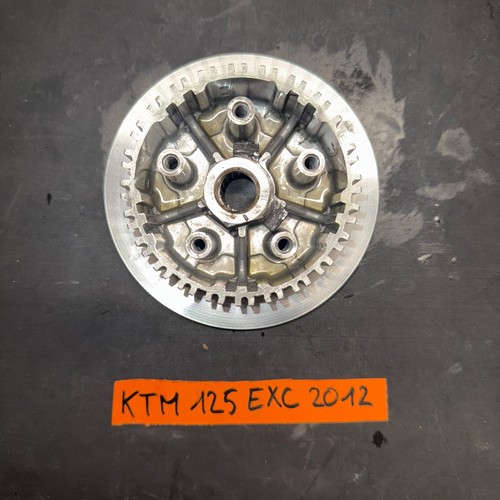 Ktm 125 exc 2012 - ktm, sx