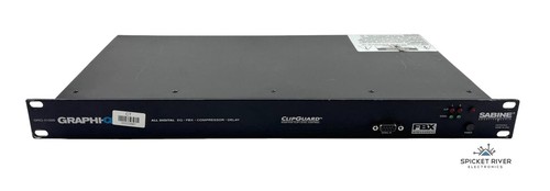 Sabine grq 3102s dual - dual, channel