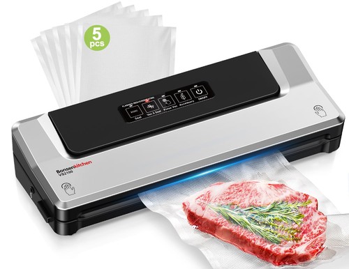 Machine sous vide alimentaire - sous,