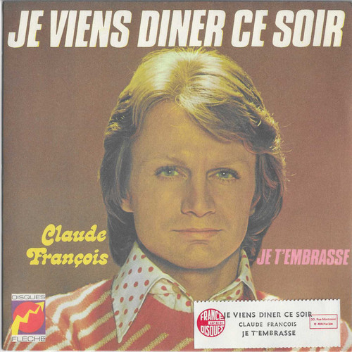 Claude francois je - 45, *claude