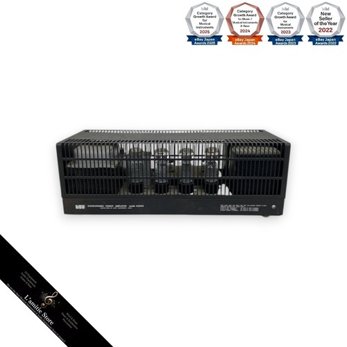 Luxman luxkit a3500 - luxkit,