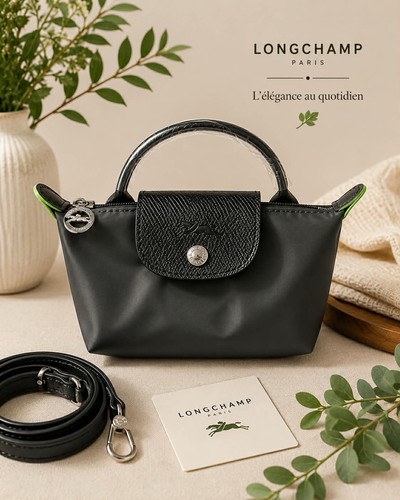 Longchamp sac porté - longchamp,