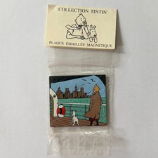 Pixi Tintin - Plaque