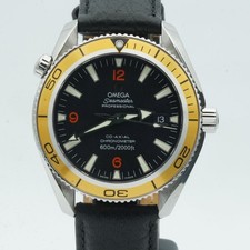 OMEGA SEAMASTER PLANET OCEAN