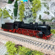 Locomotive vapeur BR 17 008