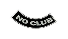 patch ecusson brodé