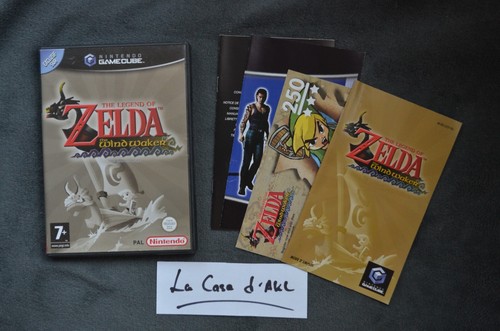 The legend zelda - of, wind
