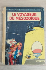 SPIROU - Le Voyageur Du