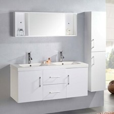 Meuble salle bain 120 cm - salle, de