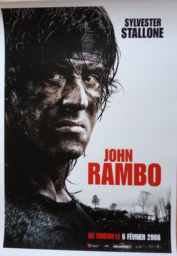 Affiche poster film john - film, "john