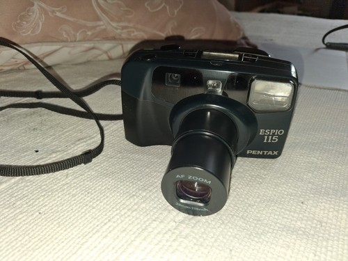 Appareil compact argentique - appareil,
