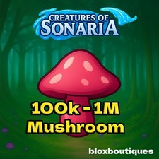 Creatures of Sonaria | COS | ? Mushroom ? / ? Mush ?
