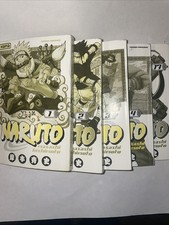 Lot 5 numéros - Bd Manga