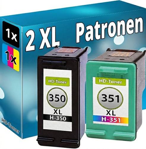 Cartouches encre pour 350 - pour, hp
