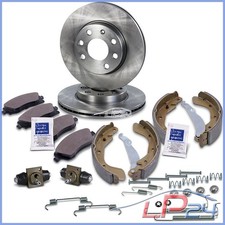 KIT DE FREIN AVANT + CYLINDRE