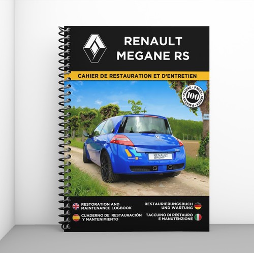 Renault megane cahier de - renault,