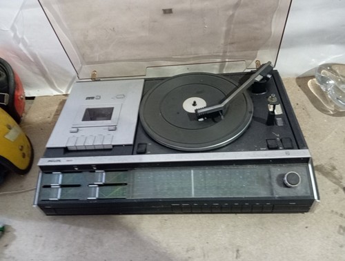 Platine lecteur vinyles - platine,