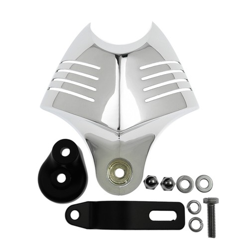 Chrome forme corne - chrome,