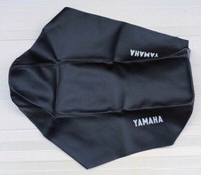 housse de selle NOIRE pour