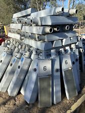 Spaulding Palomar SOX low Pressure Sodium Lamp Fixture 1 - 90 Watt LPS