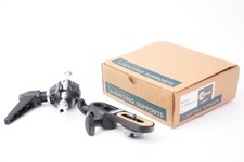 Accessoire photo. Rotule Tilt Top avec barrette Manfrotto MA155.