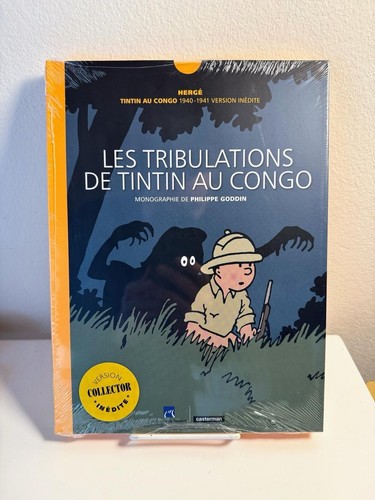Les tribulations tintin - tribulations, au