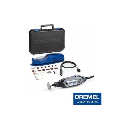 Outil multifonction dremel - outil,