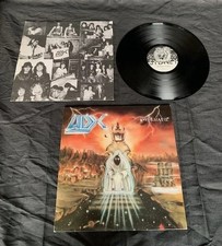 Disque vinyle LP ADX