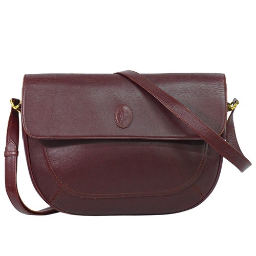 Sac bandoulière cartier must - sac,