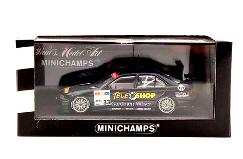 Bmw 320i 1997 minichamps - bmw,