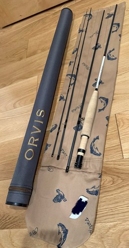 Orvis superfine graphite 4wt - superfine,