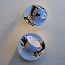 ILLY Collection 2 tasses à