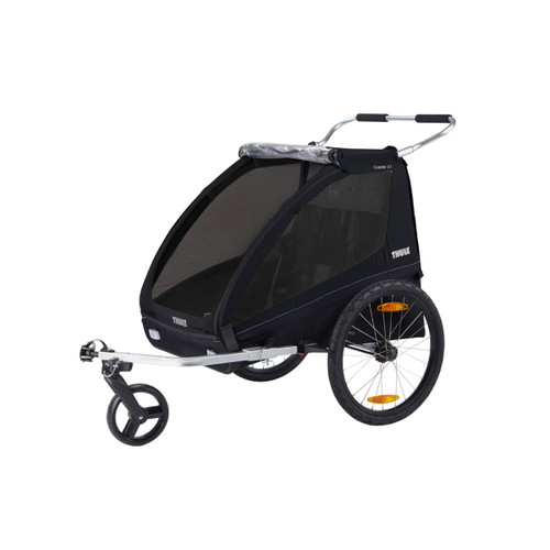 Remorque vélo enfant thule - remorque,