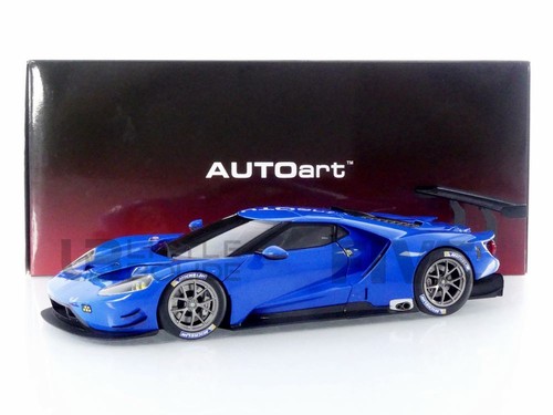 Autoart ford gt lm - autoart,