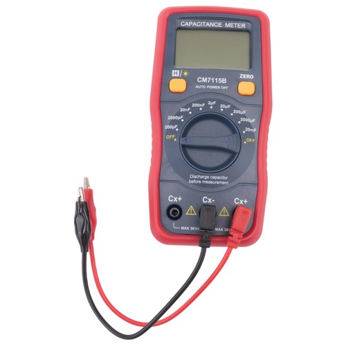 Cm7115b capacimètre - cm7115b,