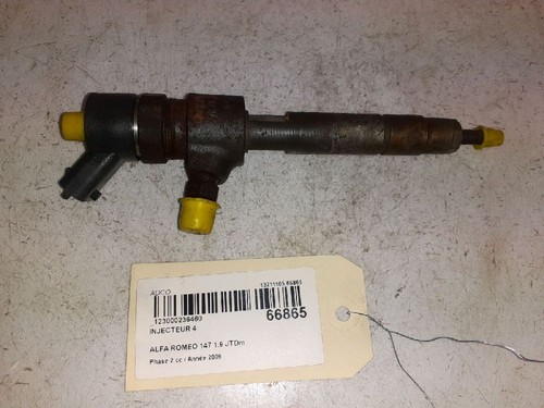Injecteur alfa romeo - #4, 147