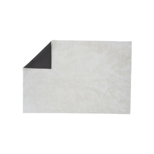 Tapis design uni blanca - design, "blanca"