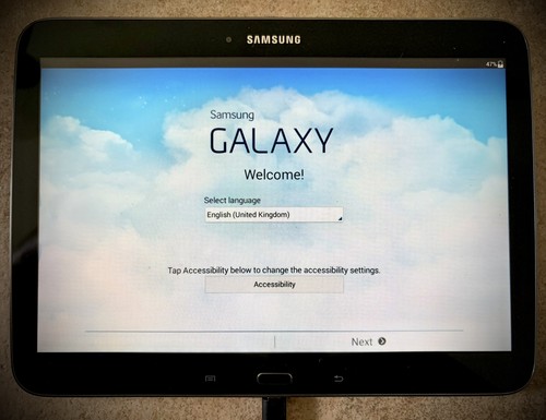 Galaxy tab - tab, 3