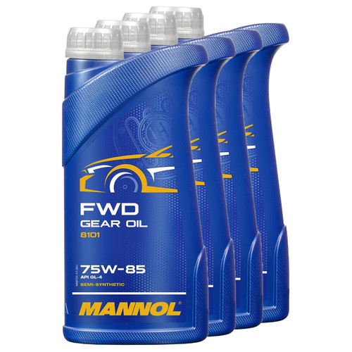 Quad cetek transmission mannol - cetek,