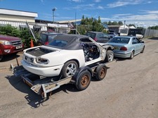 Mk1 Mazda Mx5 Breaking