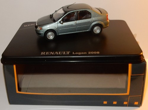 Neuf eligor new renault logan - neuf,