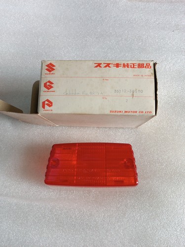 Suzuki 125 x4 x 4 - rg, gs