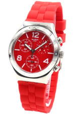 New Swiss Swatch Irony Chrono