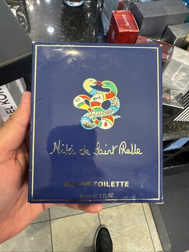 Niki saint phalle 2oz edt - saint,