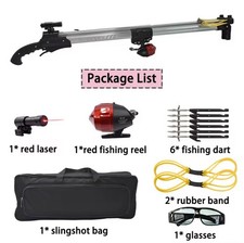 Fronde Chasse Télescopique En